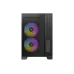 Antec Flux M ARGB M-ATX Micro Tower Case (Black)