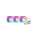 Antec Skeleton 360 ARGB AIO Liquid CPU Cooler (White)