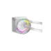 Antec Skeleton 360 ARGB AIO Liquid CPU Cooler (White)