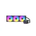 Antec Skeleton 360 ARGB AIO Liquid CPU Cooler (Black)
