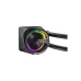 Antec Skeleton 360 ARGB AIO Liquid CPU Cooler (Black)