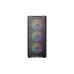 Antec VX310 ARGB Tempered Glass Mid Tower ATX Gaming Case