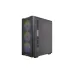 Antec VX310 ARGB Tempered Glass Mid Tower ATX Gaming Case