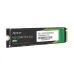 Apacer AS2280Q4U 1TB M.2 2280 NVMe PCIe Gen4 x4 SSD #AP1TBAS2280Q4U-1