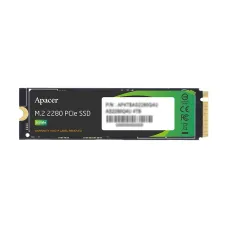Apacer AS2280Q4U 1TB M.2 2280 NVMe PCIe Gen4 x4 SSD #AP1TBAS2280Q4U-1