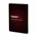 Apacer AS350X 2TB 2.5 Inch SATAIII Internal SSD #AP2TBAS350XR-1