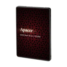 Apacer AS350X 4TB 2.5 Inch SATAIII SSD #AP4TBAS350XR-1
