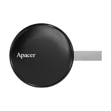 Apacer AS725 512GB USB 3.2 Gen 2 Type-C Black Magnetic Portable External SSD #AP512GAS725B-1
