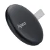 Apacer AS725 512GB USB 3.2 Gen 2 Type-C Black Magnetic Portable External SSD #AP512GAS725B-1