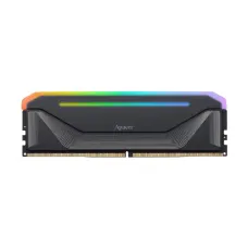 Apacer NOX RGB 16GB DDR5 6000MHz Black Heatsink Gaming Desktop RAM #AH5U16G60C622NBAA-1