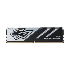 Apacer Panther 16GB DDR5 6000MHz Gray & Black Desktop RAM #AH5U16G60C6227BAA-1