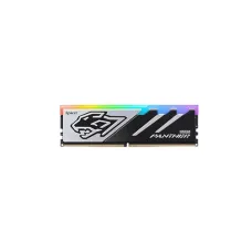 Apacer Panther RGB 16GB DDR5 CL40 6000Mhz Heatsink Desktop RAM - Gray & Black