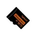 Apacer R100 256GB MicroSDXC UHS-I U3 V30 A2 Memory Card with Adapter