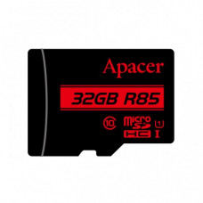 Apacer 32 GB MICRO SDHC UHS-1 U 1 CLASS 10 R85