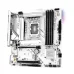 AsRock B760M Pro RS WiFi White DDR5 Intel 14th, 13th and 12th Gen Micro ATX LGA1700 Motherboard