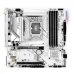 AsRock B760M Pro RS WiFi White DDR5 Intel 14th, 13th and 12th Gen Micro ATX LGA1700 Motherboard