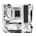 AsRock B760M Pro RS WiFi White DDR5 Intel 14th, 13th and 12th Gen Micro ATX LGA1700 Motherboard