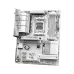 AsRock B850 CHALLENGER WIFI WHITE DDR5 Ryzen 9000, 8000 and 7000 Series AM5 Motherboard