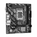 ASRock H610M-HVS/M.2 R2.0 Micro ATX DDR4 LGA1700 Motherboard