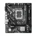 ASRock H610M-HVS/M.2 R2.0 Micro ATX DDR4 LGA1700 Motherboard