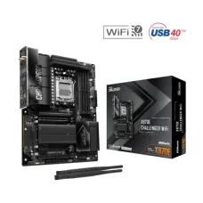 AsRock X870E CHALLENGER WIFI Ryzen 9000, 8000 and 7000 DDR5 ATX AM5 Motherboard