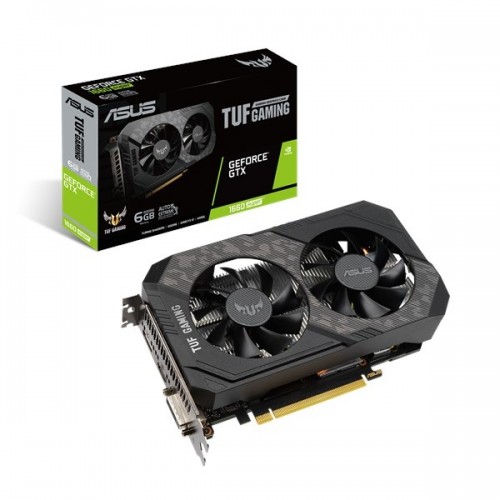 Asus Dual GeForce RTX 2060 OC edition 6GB GDDR6 Graphics Card