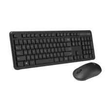 ASUS CW100 Black Wireless Keyboard & Mouse Combo