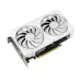 ASUS Dual Radeon RX 9060 XT 16GB GDDR6 White Edition Graphics Card