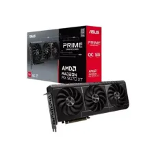 ASUS Prime Radeon RX 9070 XT OC Edition 16GB GDDR6 Graphics Card