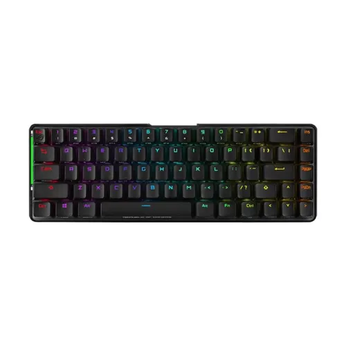 ASUS ROG Falchion M601 RGB Black Wireless Mechanical Gaming Keyboard ...