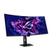 ASUS ROG Strix OLED XG34WCDMS 34 Inch 3K WQHD QD-OLED Display Dual HDMI, DP Black Curved Gaming Monitor