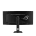 ASUS ROG Strix OLED XG34WCDMS 34 Inch 3K WQHD QD-OLED Display Dual HDMI, DP Black Curved Gaming Monitor