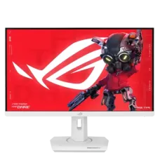 ASUS ROG Strix XG27UCG-W 27 Inch 4K UHD Display HDMI, DP, USB-C White Gaming Monitor