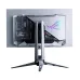 Asus ROG Swift OLED PG27AQWP-W 27 Inch (26.5 Inch Viewable) 2K WQHD Dual HDMI, DP, USB Gaming Monitor