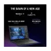 Asus ROG Zephyrus G16 GU605CR Series 2 Intel Core Ultra 9 285H 32GB RAM 1TB SSD 16 Inch 2.5K QHD+ WQXGA Display AI Optimized Platinum White Gaming Laptop