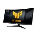 ASUS TUF Gaming Series 5 VG34WQ5A 34 Inch 3K WQHD Display Dual HDMI, Dual DP, USB Curved Black Gaming Monitor
