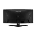 ASUS TUF Gaming Series 5 VG34WQ5A 34 Inch 3K WQHD Display Dual HDMI, Dual DP, USB Curved Black Gaming Monitor