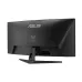 ASUS TUF Gaming Series 5 VG34WQ5A 34 Inch 3K WQHD Display Dual HDMI, Dual DP, USB Curved Black Gaming Monitor