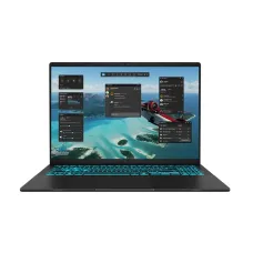 Asus V16 V3607VH Series 2 Intel Core 7 240H 16GB RAM 512GB SSD 16 Inch FHD+ WUXGA Display Matte Black Gaming Laptop