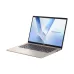 ASUS VivoBook 14 F1407QA Qualcomm Snapdragon X X1-26-100 16GB RAM, 1TB SSD 14 Inch FHD+ WUXGA Display Copilot & AI Optimized Platinum Gold Laptop