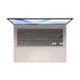 ASUS VivoBook 14 F1407QA Qualcomm Snapdragon X X1-26-100 16GB RAM, 1TB SSD 14 Inch FHD+ WUXGA Display Copilot & AI Optimized Platinum Gold Laptop