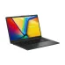 ASUS VivoBook Go 15 E1504FA AMD Ryzen 5 7520U 16GB RAM, 512GB SSD Mixed Black Laptop