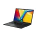 ASUS VivoBook Go 15 E1504FA AMD Ryzen 5 7520U 16GB RAM, 512GB SSD Mixed Black Laptop