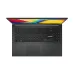 ASUS VivoBook Go 15 E1504FA AMD Ryzen 5 7520U 16GB RAM, 512GB SSD Mixed Black Laptop