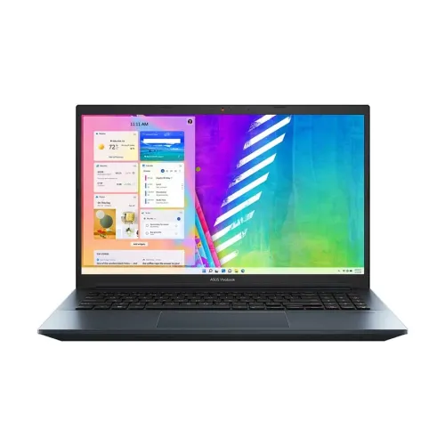 ASUS VivoBook Pro 15 K3500PA Intel Core i7 11370H 8GB RAM 512GB SSD 15.6 Inch FHD Display Quiet Blue Laptop