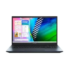 ASUS VivoBook Pro 15 M3500QC AMD Ryzen 5 5600H 16GB RAM 512GB SSD 15.6 Inch FHD Display Quiet Blue Laptop