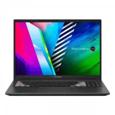 ASUS VivoBook Pro 16X M7600QE AMD Ryzen 7 5800H 16GB RAM 512GB SSD 16 Inch 4K WQUXGA OLED Display Black Laptop