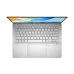 ASUS VivoBook S14 S3407CA  Core Ultra 5 225H 16GB RAM 1TB SSD 14 Inch FHD+ WUXGA Display Copilot & AI Optimized Cool Silver Laptop