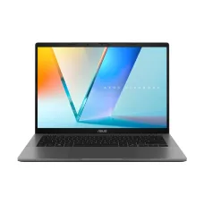 ASUS VivoBook S14 S3407CA Series 2 Intel Core Ultra 5 225H 16GB RAM 1TB SSD 14 Inch FHD+ WUXGA Display Copilot & AI Optimized Matte Gray Laptop