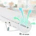 ASUS VU279HFI-W 27 Inch FHD Dual HDMI White Professional Eye Care Monitor